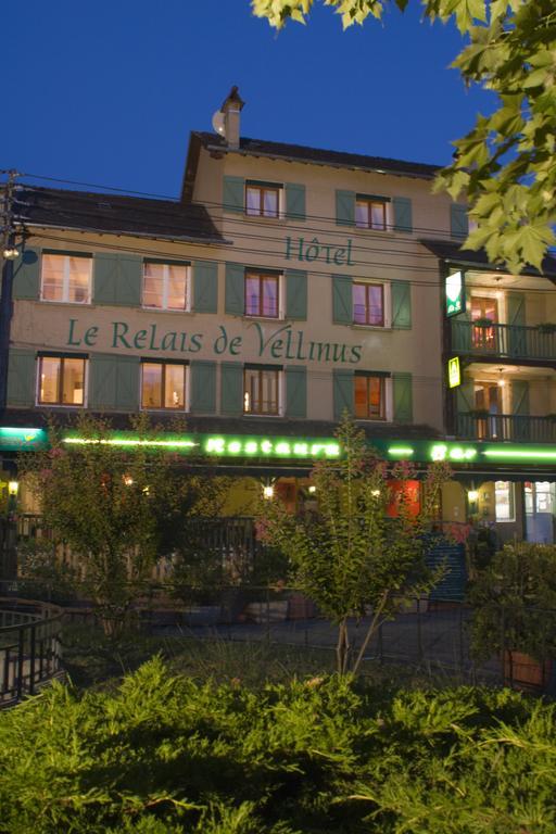 Contact Hotel Le Relais De Vellinus Больє-сюр-Дордонь Екстер'єр фото