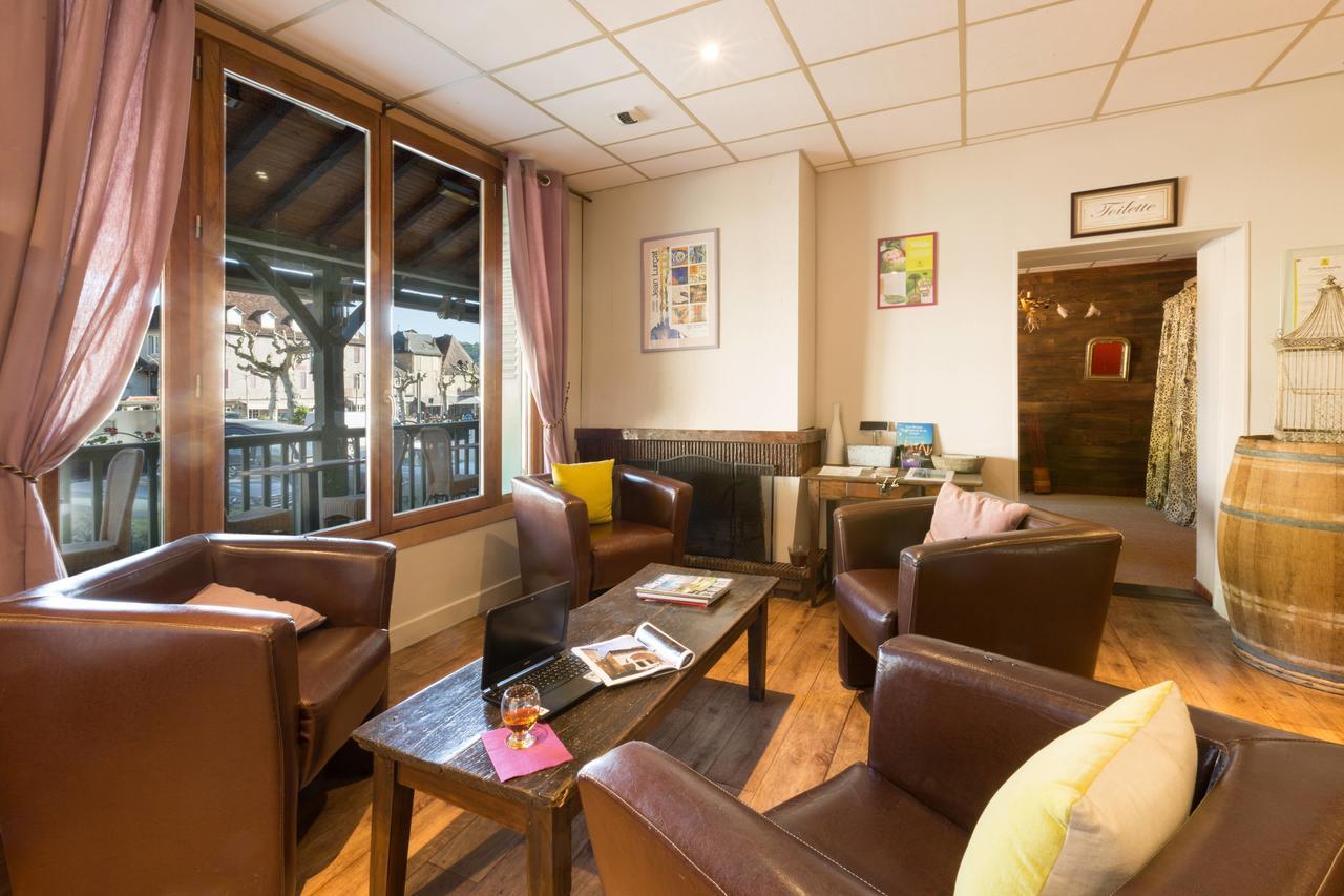 Contact Hotel Le Relais De Vellinus Больє-сюр-Дордонь Екстер'єр фото