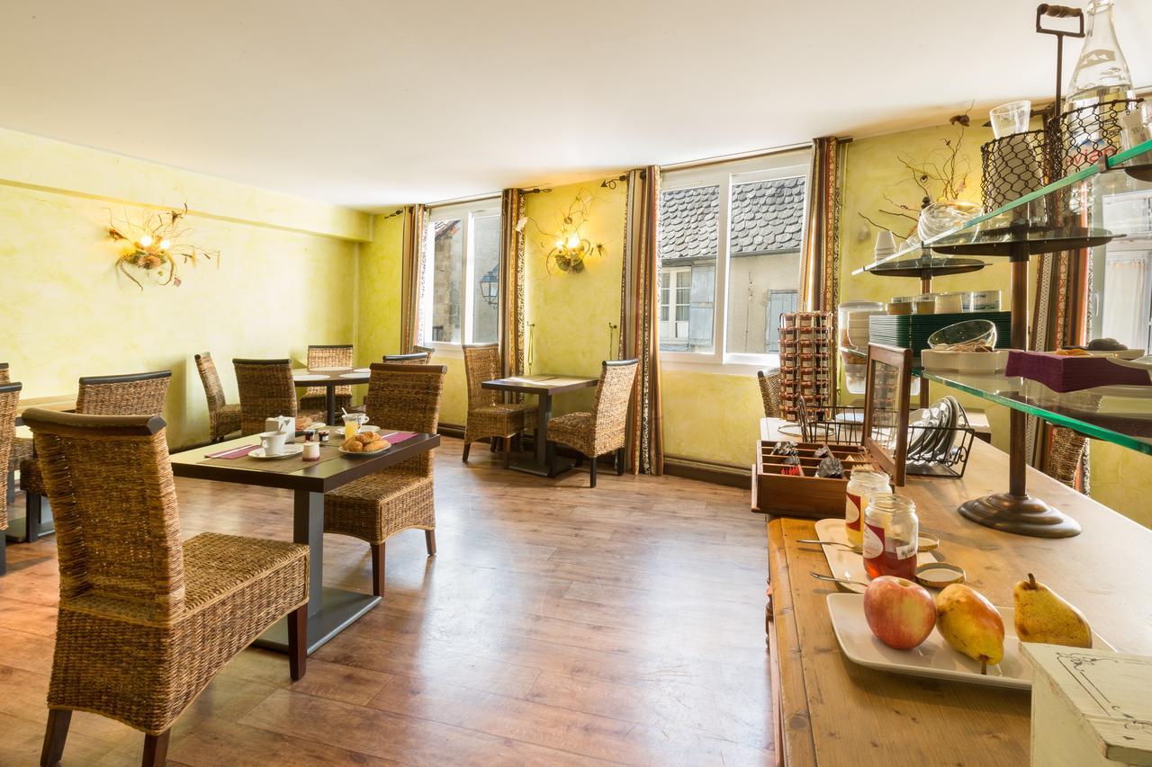 Contact Hotel Le Relais De Vellinus Больє-сюр-Дордонь Екстер'єр фото