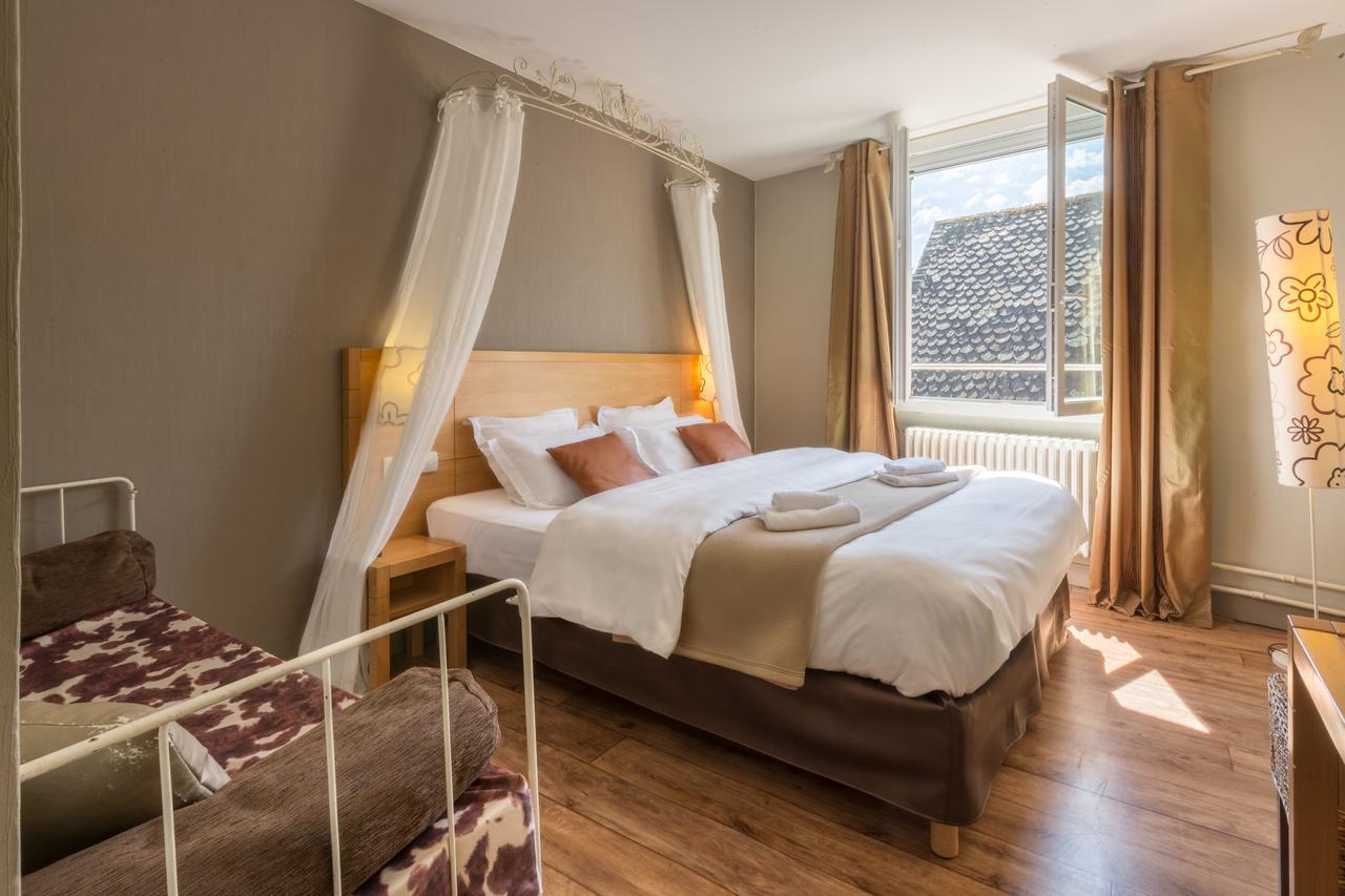 Contact Hotel Le Relais De Vellinus Больє-сюр-Дордонь Екстер'єр фото