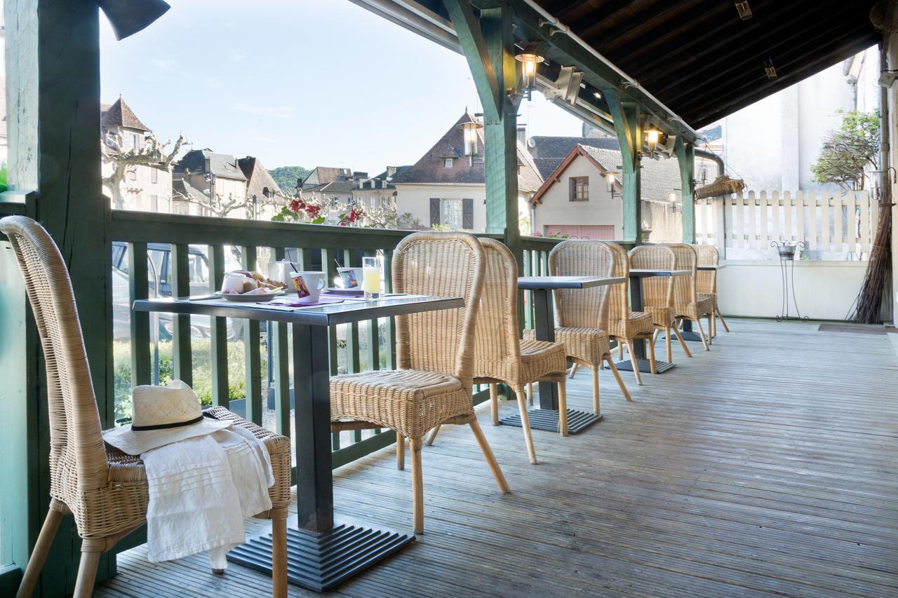Contact Hotel Le Relais De Vellinus Больє-сюр-Дордонь Екстер'єр фото