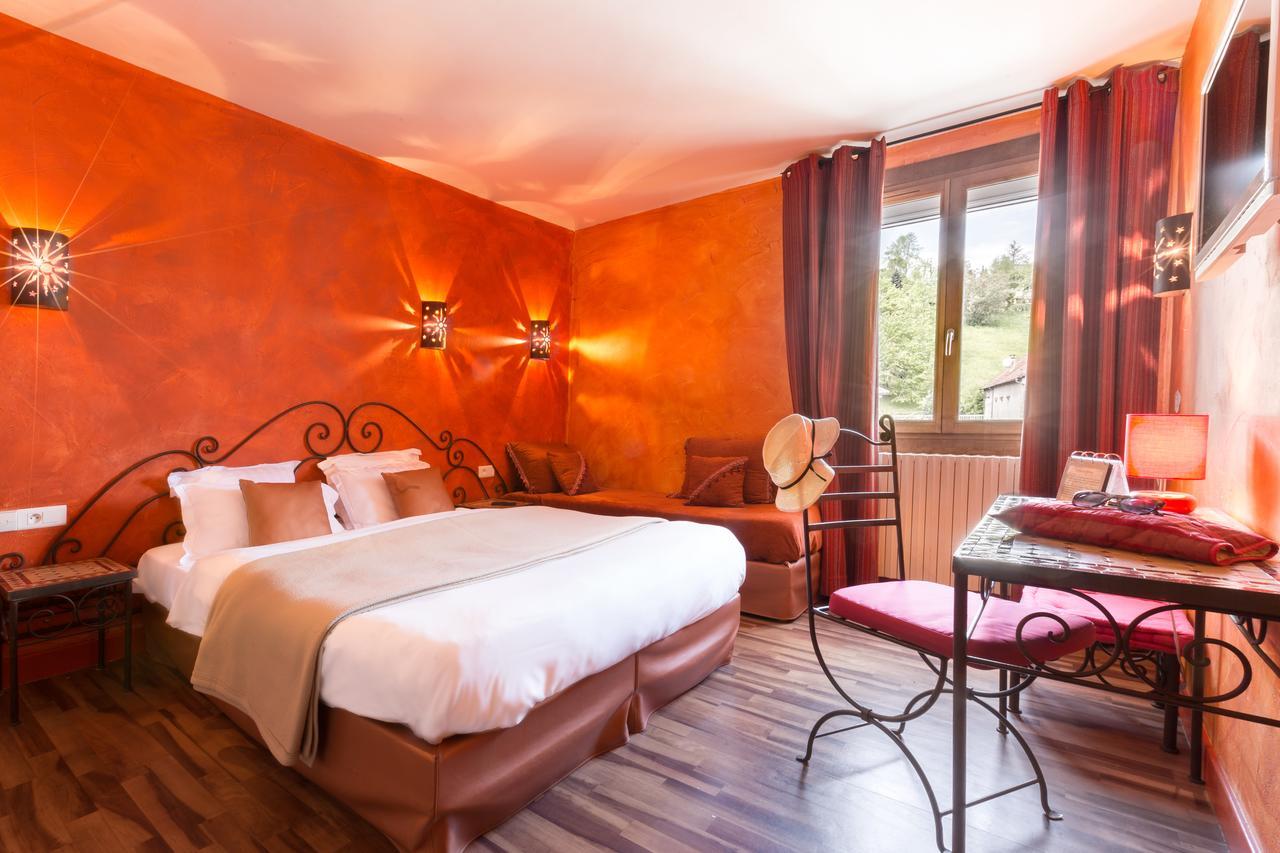 Contact Hotel Le Relais De Vellinus Больє-сюр-Дордонь Екстер'єр фото