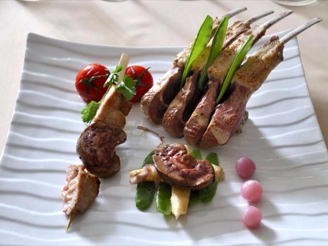 Contact Hotel Le Relais De Vellinus Больє-сюр-Дордонь Екстер'єр фото