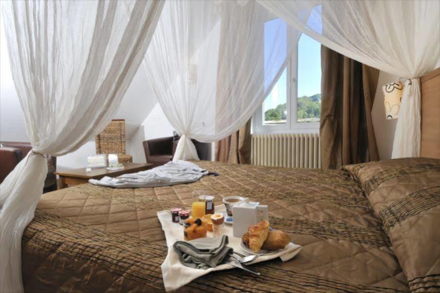 Contact Hotel Le Relais De Vellinus Больє-сюр-Дордонь Екстер'єр фото